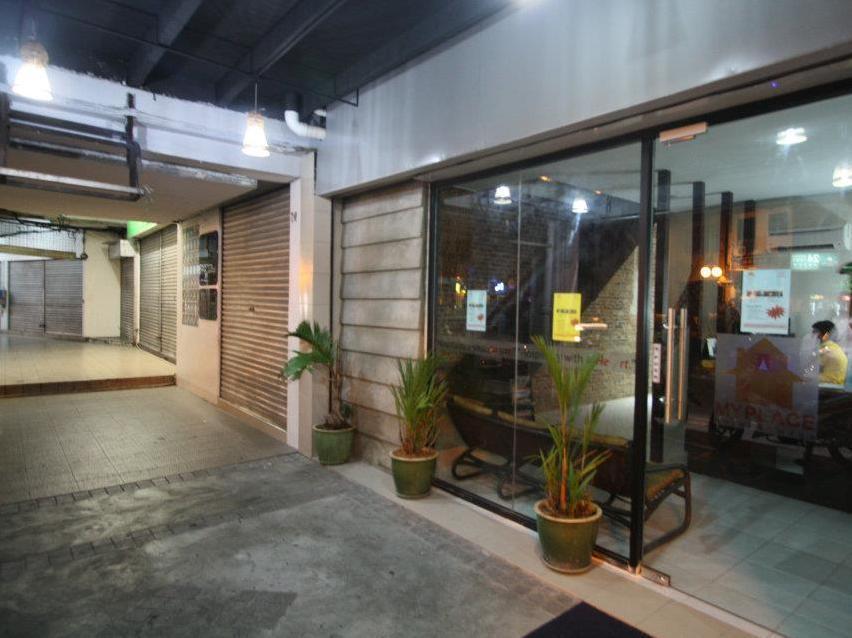 My Place Hotel & Lodge Kuching Bagian luar foto