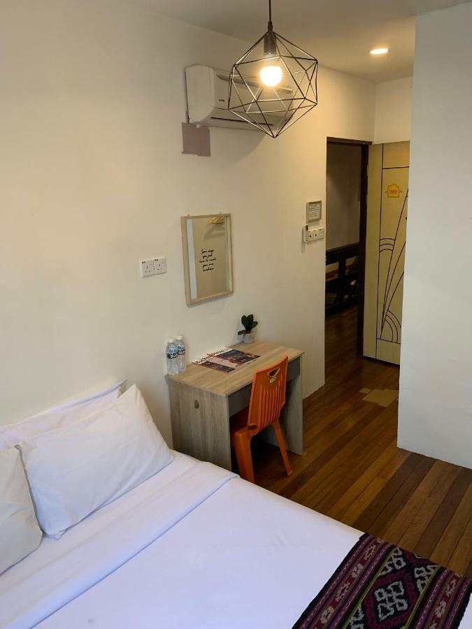 My Place Hotel & Lodge Kuching Bagian luar foto