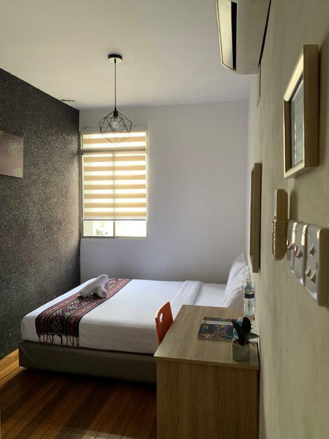 My Place Hotel & Lodge Kuching Bagian luar foto