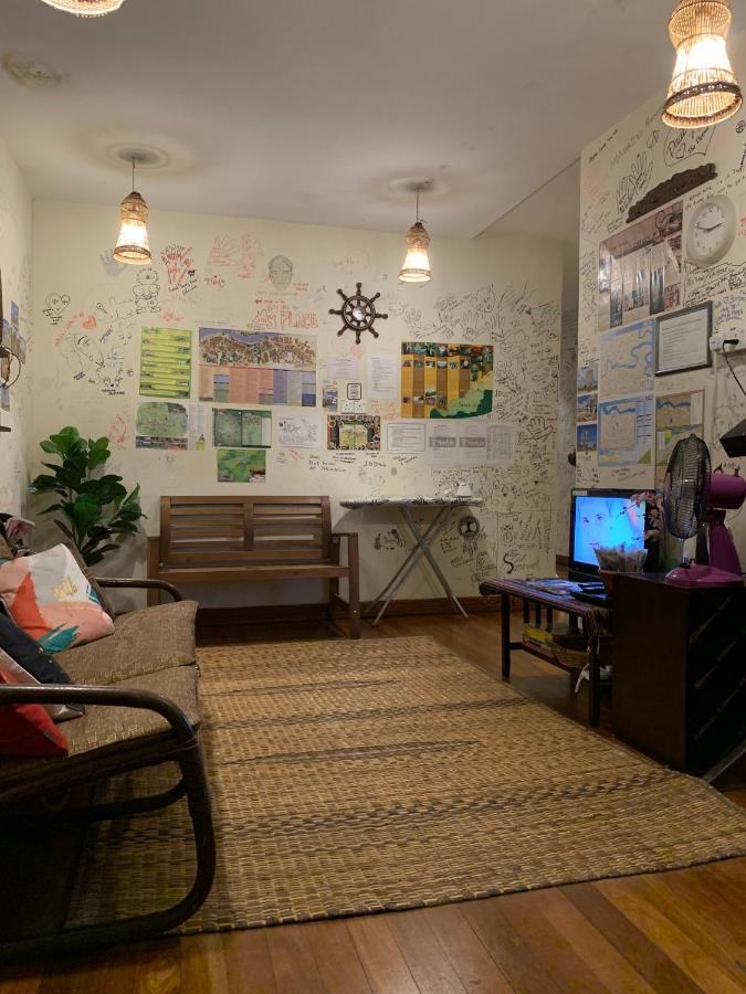 My Place Hotel & Lodge Kuching Bagian luar foto