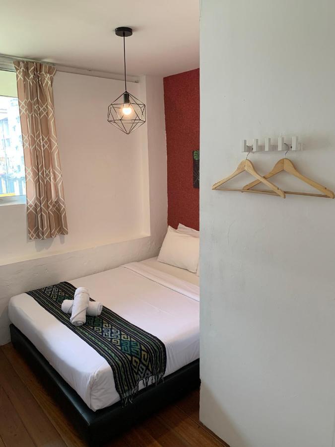 My Place Hotel & Lodge Kuching Bagian luar foto