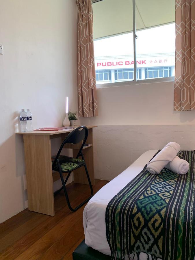 My Place Hotel & Lodge Kuching Bagian luar foto